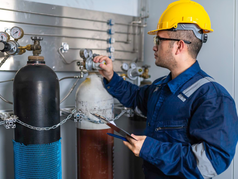 Self-Contained Breathing Apparatus